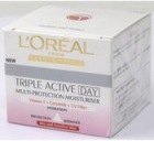 L`OREAL TRIPLE ACTIVE Crema hidratanta zi 50ml