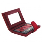 ELIZABETH ARDEN JEWELS & VELVET SET COMPACT BUZE