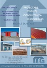 Constructii metalice, hale industriale, table cutate, panouri sandwich, membrane acoperisuri PVC