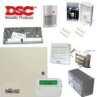 Instalare sistem de alarma la efractie DSC