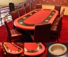 Masa de Poker 4,6,8,10,12 persoane ~ Mese de Biliard