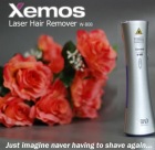 Epilator laser - Xemos Laser W-808