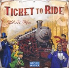 Joc de societate Ticket to Ride www.sensis.ro