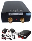 Localizator GPS TK103 pentru masina