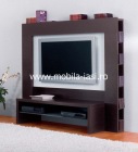 Sistem de perete cu modul TV