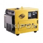 Generator cu automatizare diesel 4.5kw Kipor KDA 6700 TAO