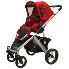 COLETTO - CARUCIOR AUSTIN 4 SISTEM COMPLET 2 IN 1 RED