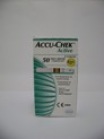 ACCU-CHEK ACTIVE -TESTE DE GLICEMIE