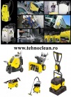 Karcher vanzari si service echipamente profesionale curatenie