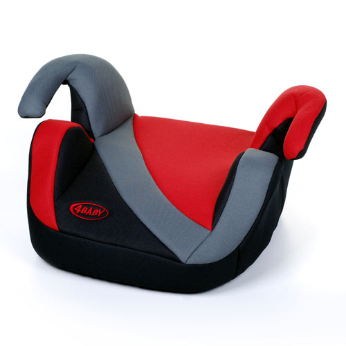 4BABY - INALTATOR AUTO DINO RED 15-36 KG