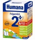 Lapte praf Humana 2  Prebiotic foarte ieftin