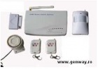 Kit alarma wireless prin GSM Genway