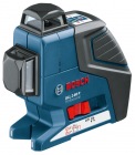Nivela laser cu linii Bosch GLL 2-80 P-professional