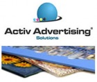 ActivAdvertising - Canvas - 8 euro/mp