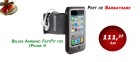 Belkin ArmBand FastFit pentru Iphone 4