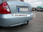 Carlig remorcare auto Hyundai Accent