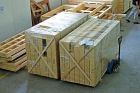 Structuri pentru constructii din lemn - Case