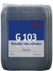 Buzil G 103 Metalic star, schwarz