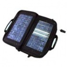Geanta laptop cu incarcator solar
