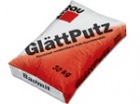 Tencuiala glet (Baumit GlattPutz) - aplicare mecanizata - pentru