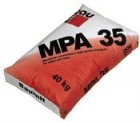 Mortar MPA 35 Baumit -aplicare mecanizata/mortar pentru aplicare