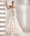 Inchiriere rochie Pronovias Galena by Elite Mariaj