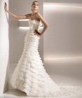 Inchiriere rochie mireasa Pronovias Galatea by Elite Mariaj