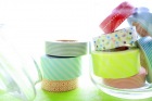 Japanese washi paper tape