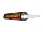 Sikaflex 221 - 300ml (alb, gri, negru)