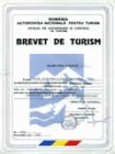 Obtinem brevete - atestate de turism