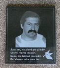 Fotogravura granit