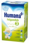 Lapte praf Humana 3 Prebiotic 500 g Transport gratuit