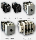 Contactori RG, TCA, AMRO, USOL, OROMAX, Etc.