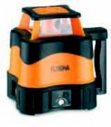 Nivela laser rotativa FL 100HA - ORIZONTAL