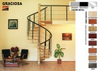 Scari interioare STAIRS EXPERT - GRACIOSA