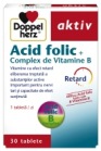 Acid Folic + Complex de Vitamine B