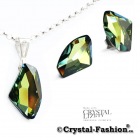 Bijuterii marca Crystal-FashionÃ?Â®  made with SWAROVSKI Ã?Â® ELEMENTS