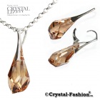 Bijuterii marca Crystal-FashionÃ?Â®  made with SWAROVSKI Ã?Â® ELEMENTS