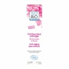 Crema contur ochi anti-age Bio Rose de Anjou 15 ml