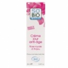 Crema de zi Bio anti-age Rose de Anjou 50 ml