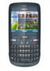 Nokia C3-00 Slate Grey