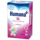 Lapte praf Humana SL (soia), 31 lei/buc, 500g!