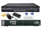 DVR 4 canale Network 3G H264 - 100FPS - DVR-AC004DE