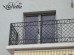 Balustrada balcon din Fier Forjat COD: BA0080