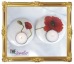 Set suporturi pentru lumÃ?Â¢nare POPPIES