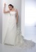 rochie de mireasa cu trena detasabila by Best Bride