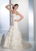 rochie de mireasa cu volane by Best Bride