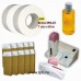 Kit epilare cu incalzitor de ceara DUO BASIC