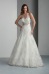 Rochii de mireasa Da Vinci Bridal 50007 by Elite Mariaj