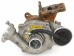 VAND TURBOSUFLANTA AUDI A4 131CP 116CP GARRETT***REPARATII TURBO